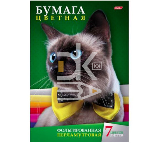 Бумага форматная