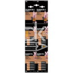 Батарейка Duracell Basic AA (LR06) алкалиновая, 2BL, отрывной набор  1/12
