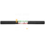 Бумага крепированная Greenwich Line, 50*250см, 32г/м2, черная, в рулоне