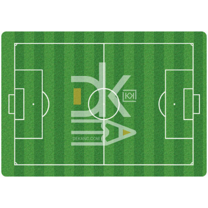 Настольное покрытие детское ArtSpace "Football field", 28,3*19,7см