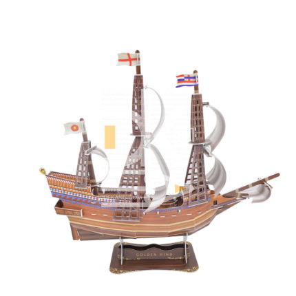Пазл-3D КНР "Pirate ship"