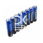 Батарейка Panasonic  AA (R06) солевая, 8SHR, 1,5V  1/48