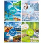 Тетрадь 60л., линия Hatber "Seasons"