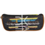 Пенал-косметичка Lucky "F2169-1" 210*90*40 текстиль