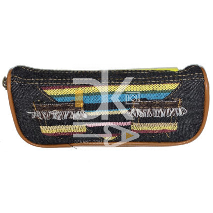 Пенал-косметичка Lucky "F2169-1" 210*90*40 текстиль