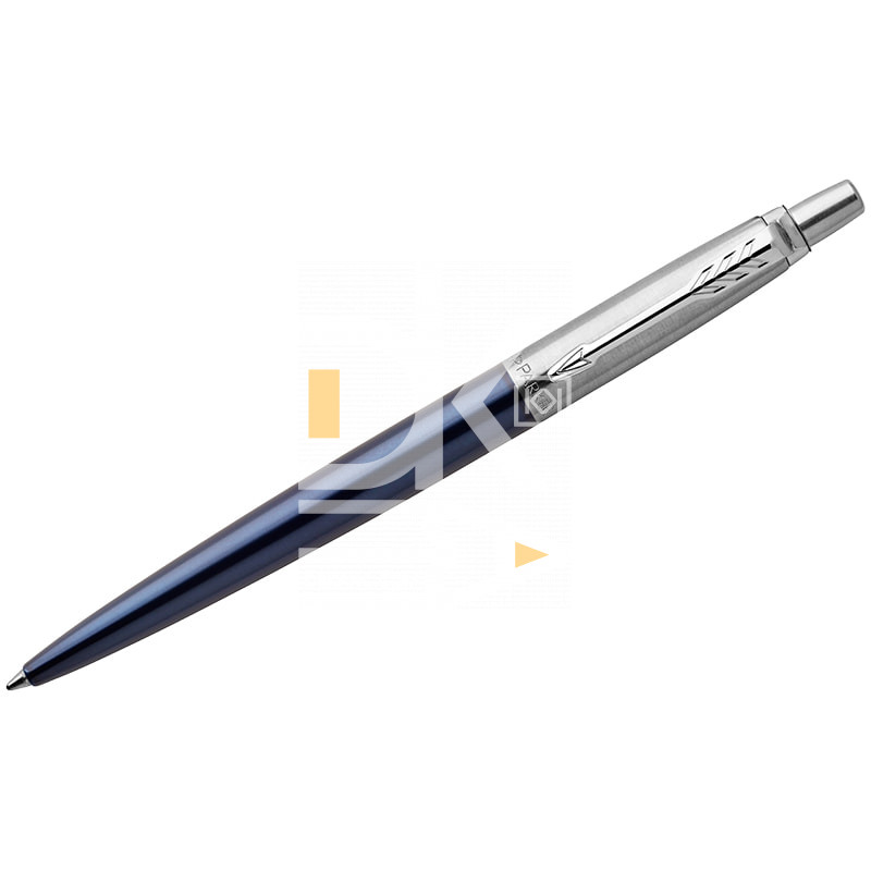Ручка шариковая Parker "Jotter Royal Blue CT" синяя, 1,0мм, кнопочн., подар. уп. Ручка шариковая Parker "Jotter Royal Blue CT" синяя, 1,0мм, кнопочн., подар. уп.