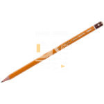 Карандаш ч/г Koh-i-Noor "1500" B, заточен.,шестигранный