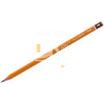 Карандаш ч/г Koh-i-Noor "1500" 8B, заточен.,шестигранный
