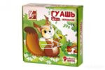 Гуашь Луч "Zoo", 09 цветов, 15мл., 185гр., картон