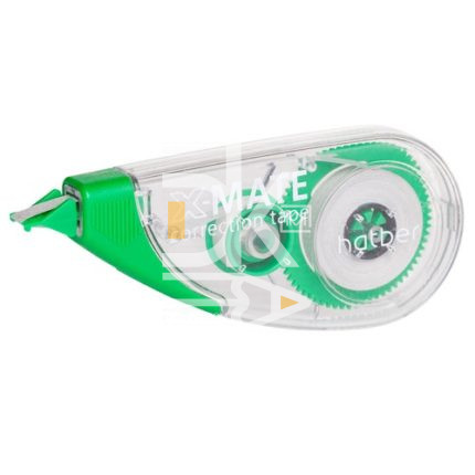 Корректирующая лента Hatber, 5мм*8м X-Mate Comfort