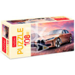 Пазл 108 эл. Hatber "Luxury car" 30*21,0см