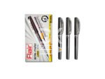 Ручка шариковая Flair "Writometer JUMBO" 12.5км, синяя, 0.5мм, 1/12