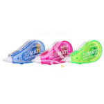 Корректирующая лента Hatber X-Mate Mini, 5мм*6м, пакет, европодвес