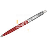 Ручка шариковая Parker "Jotter Orange CT" синяя, 1,0мм, кнопочн., пластик. корпус, блистер