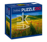 Пазл 250 эл. Hatber "Лирика природы" 40*28см Premium