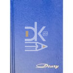 Алфавитная книга А6, 108л., VSP 7БЦ, с высечкой, цвета ассорти БТ170А