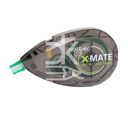 Корректирующая лента Hatber, 5мм*10м X-Mate Diamond