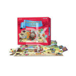 Настольная игра "Рыцарский турнир" Рыжий кот 33*25*4,5 см