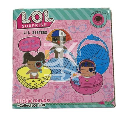 LOL - Lets be friends-Lil sisters