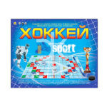 Настольная игра "Хоккей" Рыжий кот 33*25*4,5 см