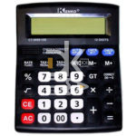 Калькулятор настольный Kenko CT-5959-120, 12 разр., 198*157*39мм