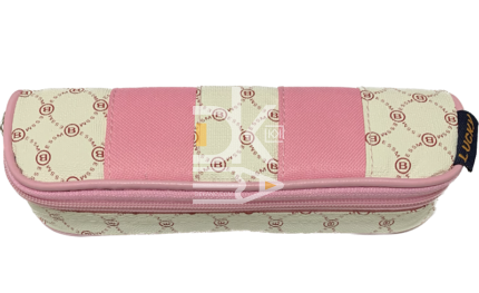 Пенал-косметичка Lucky "F2201-6" 210*70*45 текстиль