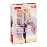 Пазл  500 эл.Hatber "Нежность цветка"