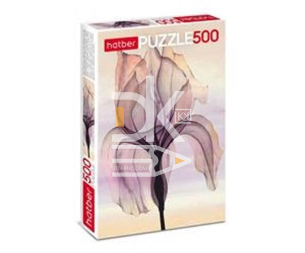 Пазл  500 эл.Hatber "Нежность цветка"