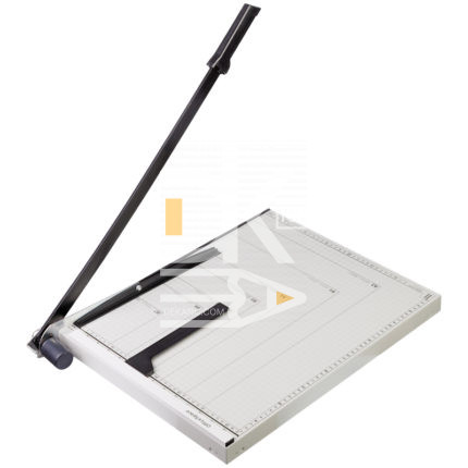 Резак сабельный А3 OfficeSpace "Officeblade", CS312, 460мм, до 12 листов, металлическая станина