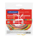 Резинки для денег 50гр., OfficeSpace, диаметр 60мм. 333901