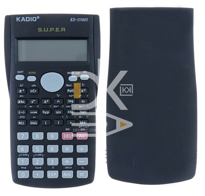 Калькулятор Kenko инженерный KK-350MS, 128 функций, 10 разрядов, 143х78 мм, 250122 Калькулятор Kenko инженерный KK-350MS, 128 функций, 10 разрядов, 143х78 мм, 250122