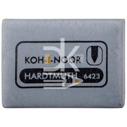 Ластик-клячка Koh-I-Noor "6423" Extra Soft, 47*36*9мм  1/18