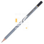 Карандаш ч/г Koh-i-Noor "1860" 5B, заточен.,шестигранный