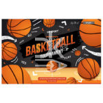 Альбом для рисования 20л., скрепка ArtSpace "Увлечения. Basketball"