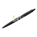 Ручка шариковая Parker "Jotter XL Monochrome Black" синяя, 1,0мм, кнопочн., подар. уп.