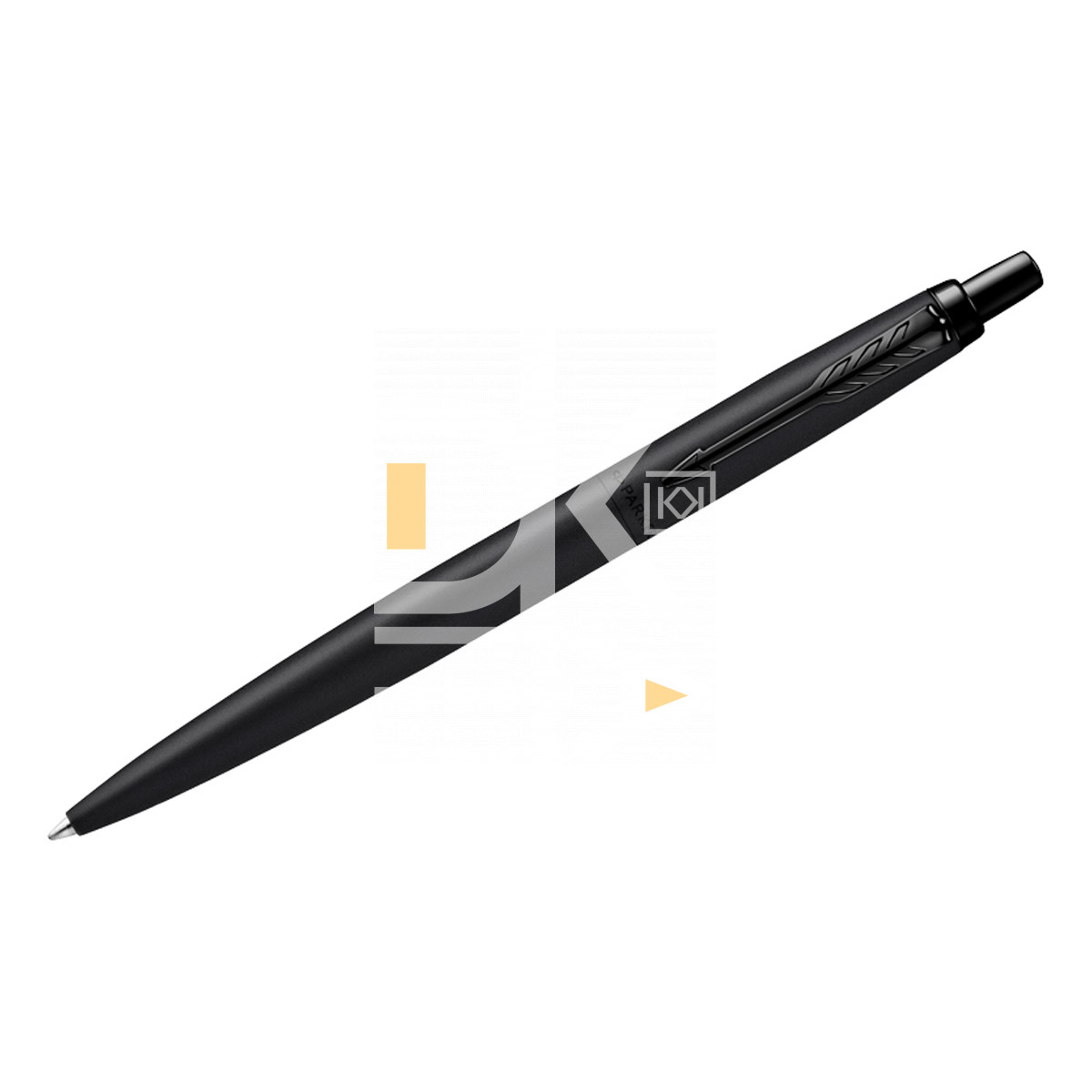 Ручка шариковая Parker "Jotter XL Monochrome Black" синяя, 1,0мм, кнопочн., подар. уп. Ручка шариковая Parker "Jotter XL Monochrome Black" синяя, 1,0мм, кнопочн., подар. уп.