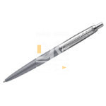 Ручка шариковая Parker "Jotter XL Grey CT" синяя, 1,0мм, кнопочн., подар. уп.