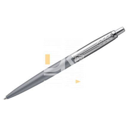 Ручка шариковая Parker "Jotter XL Grey CT" синяя, 1,0мм, кнопочн., подар. уп.