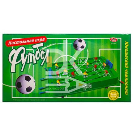 Игра настольная " Футбол " 68*40см