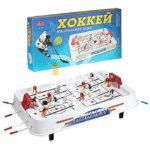 Игра настольная " Хоккей " 68*40см