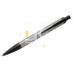 Ручка шариковая Parker "IM Achromatic Grey" синяя, 1,0мм, кнопочн., подар. уп.