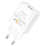 Сетевое зарядное устройство Borofone A74A, USB-A (1 порт), 5V, 2,1A