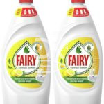 Средство для мытья посуды Fairy 900мл (жидкость), в ассортименте