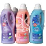 Универсальный кондиционер для белья Dew "Aroma", парфюмированный, 1,0л, в ассортименте