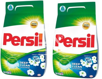 Стиральный порошок Persil 3 кг (20стирок) для белого белья