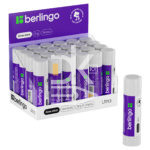 Клей-карандаш Berlingo "Ultra", 21г, ПВП