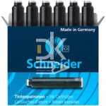 Картриджи чернильные Schneider черный, 6шт., картонная коробка