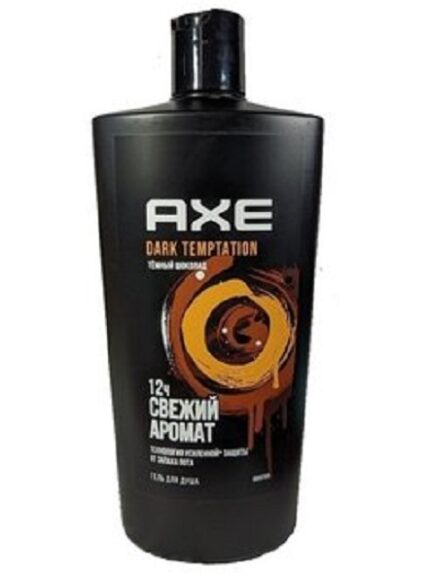 Гель для душа Axe Men 400мл, ассорти