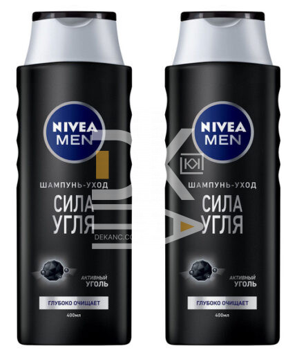Шампунь Nivea, 400мл, ассорти
