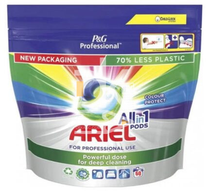 Капсулы для стирки Procter & Gamble Bold  3 в 1  19,4г   36шт/уп